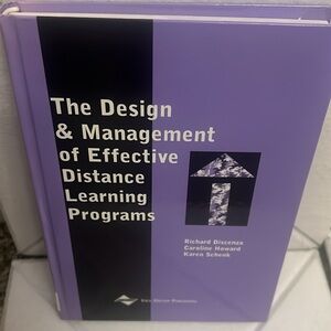 Distance Learning Program Management GUC!